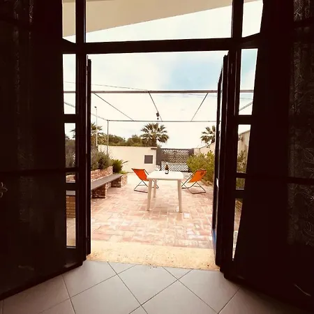 Casa Serra Porto Palo Exterior photo