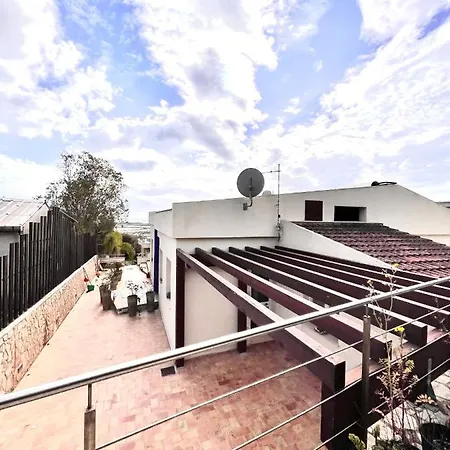 Casa Serra Porto Palo Exterior photo