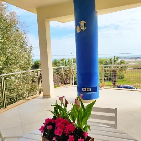 Casa Serra Porto Palo Exterior photo